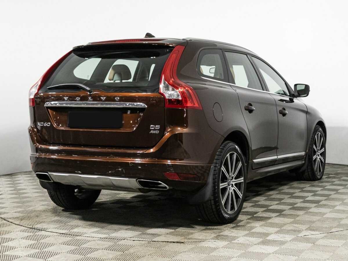 Volvo XC60, 2014 - 187 266 км. | Фото №5