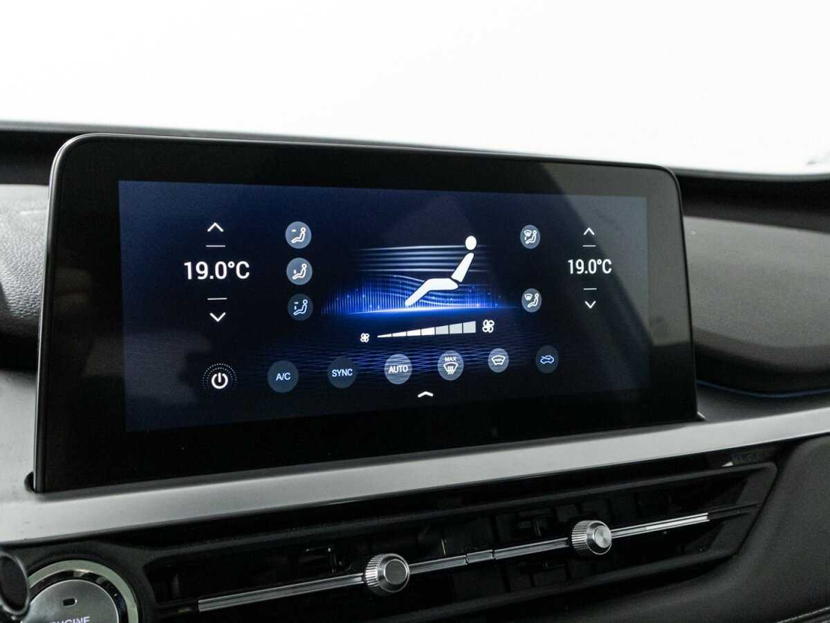 Chery Tiggo 7 Pro, 2020 Фото №20