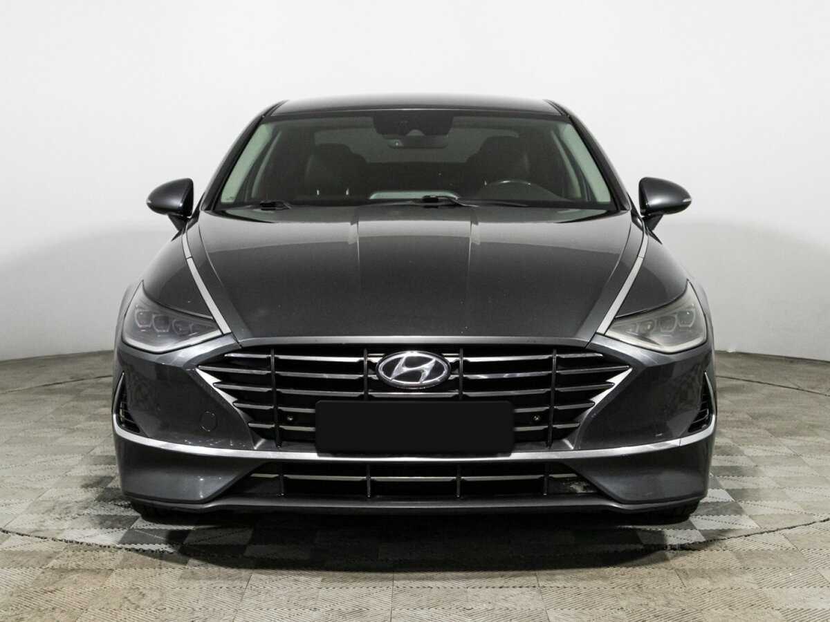 Hyundai Sonata, 2020 - 99 718 км. | Фото №2