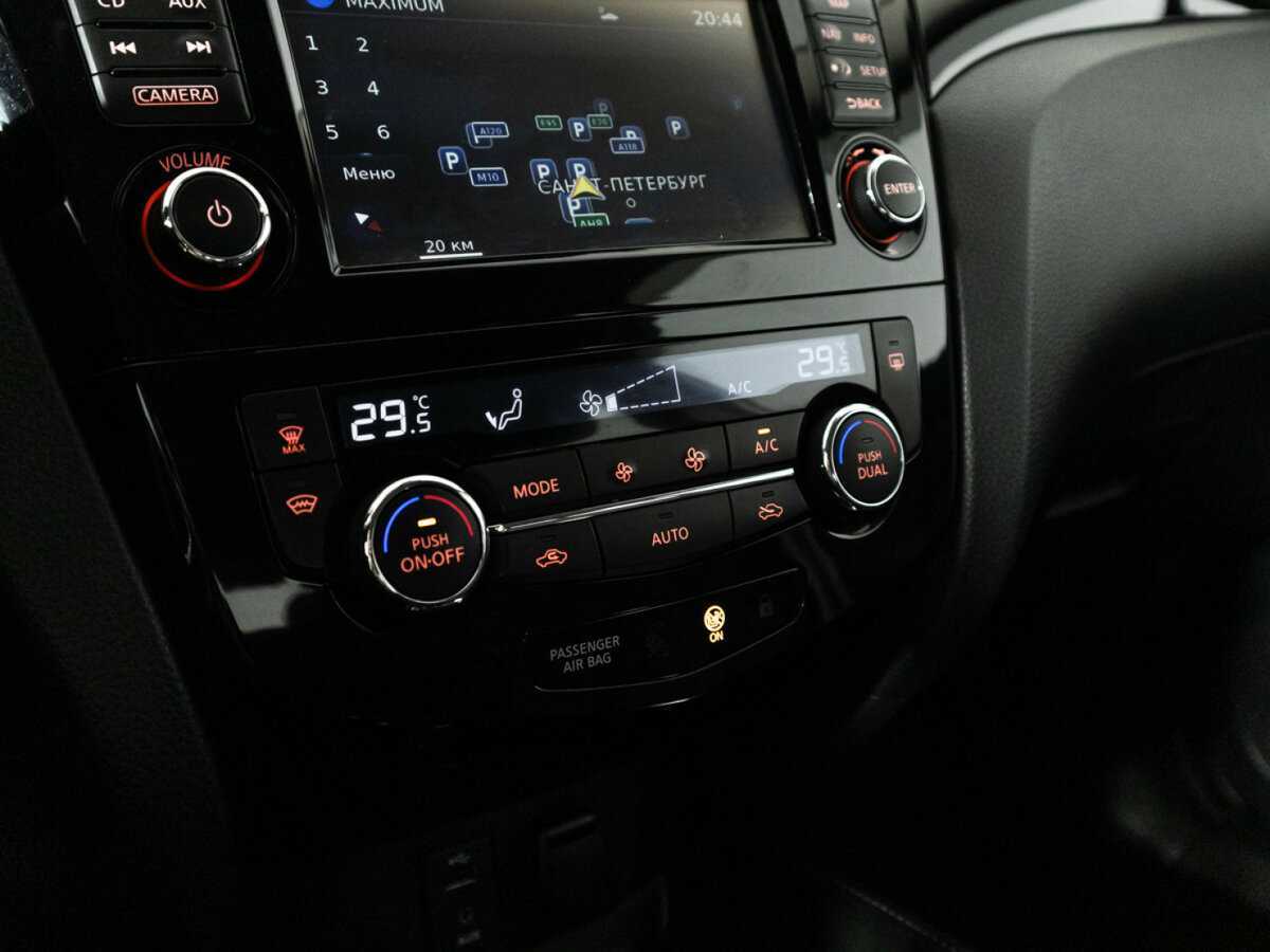 Nissan Qashqai, 2018 Фото №18