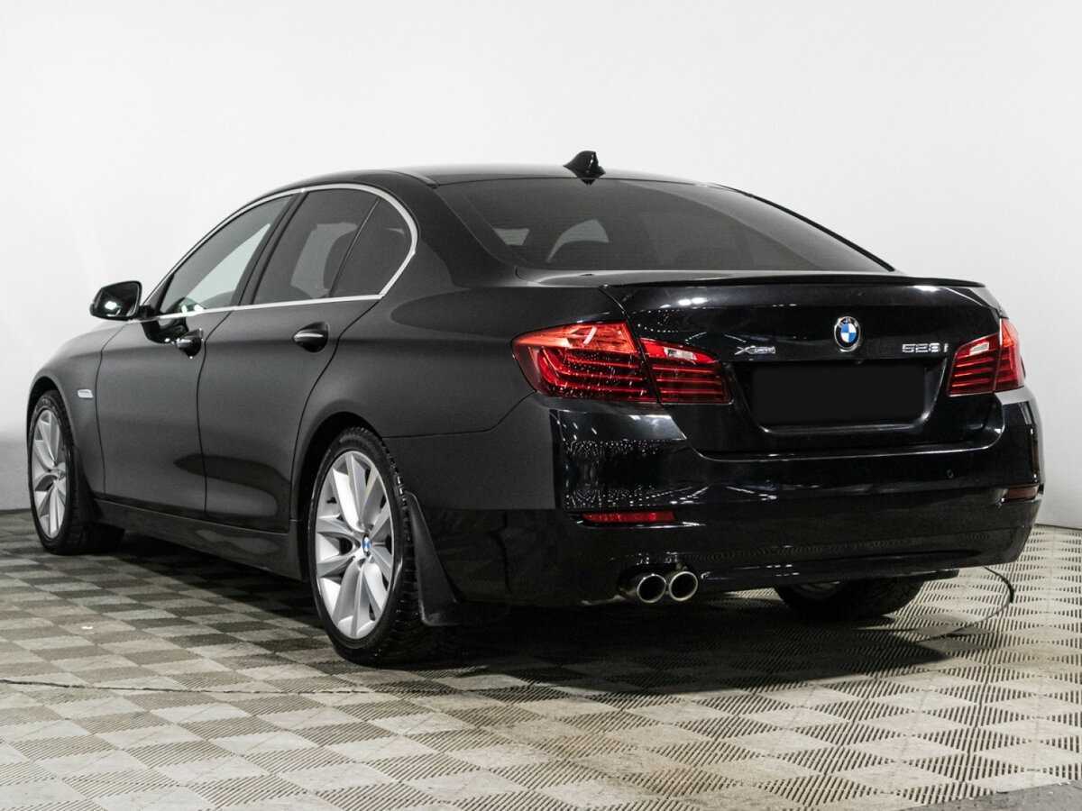 BMW 5 серии 528i xDrive, 2014 - 224 261 км. | Фото №7