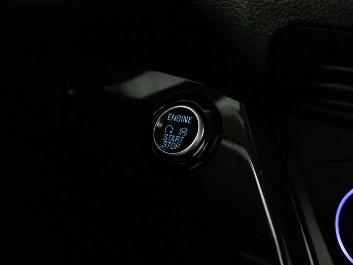 Ford Kuga, 2017 Фото №20