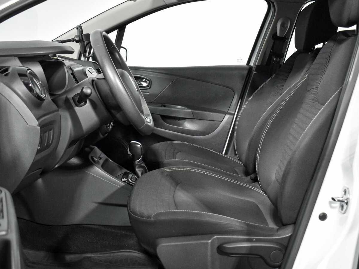 Renault Kaptur, 2018 Фото №10