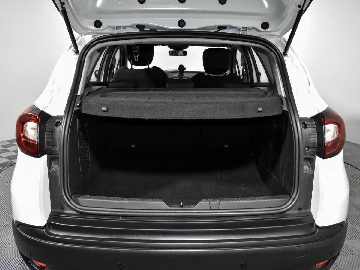 Renault Kaptur, 2018 Фото №20