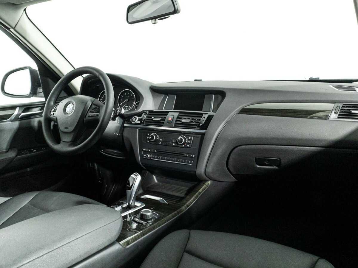BMW X3 20i xDrive, 2014 Фото №9