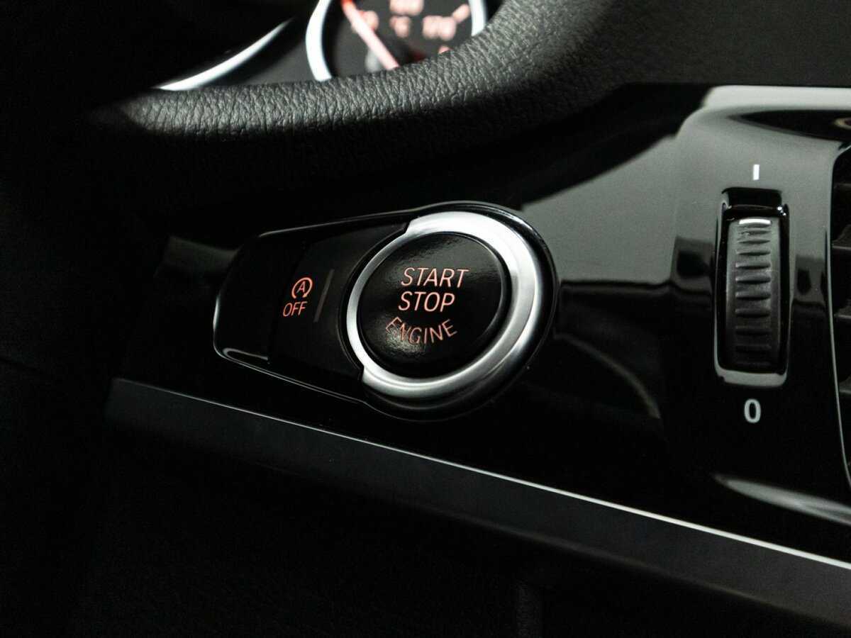 BMW X3 20i xDrive, 2014 Фото №19