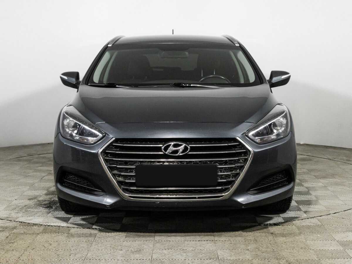 Hyundai i40, 2016 Фото №2