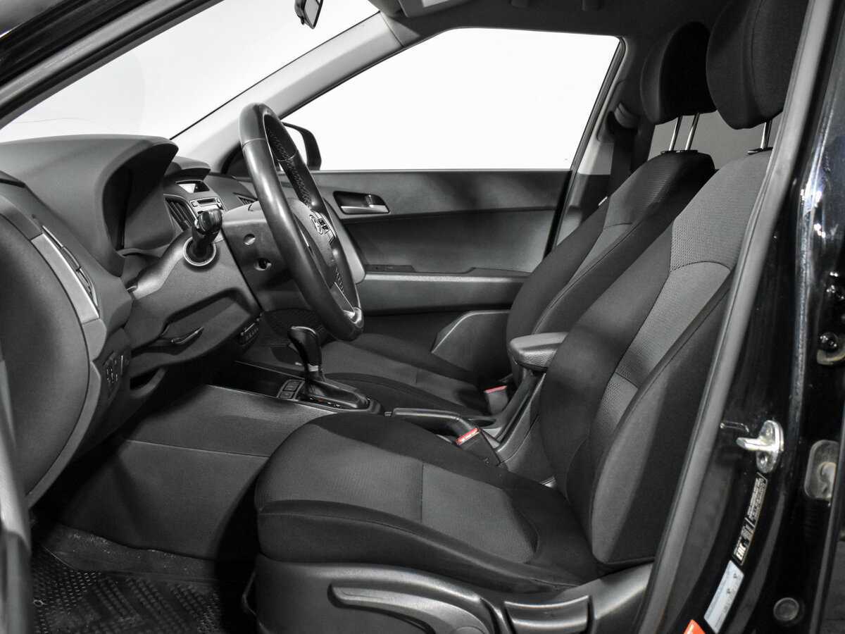 Hyundai Creta, 2017 Фото №11