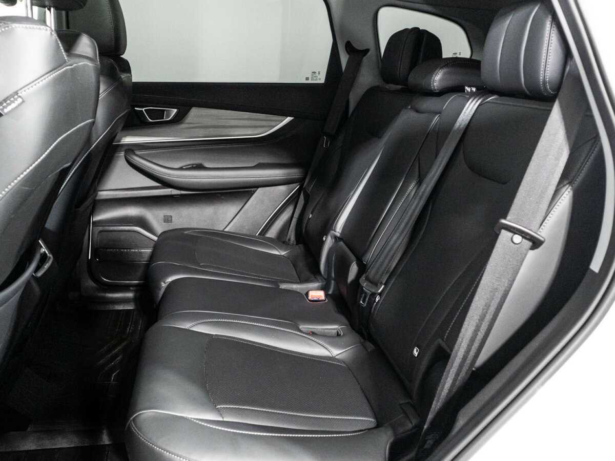 Chery Tiggo 8 Pro Max, 2023 Фото №10