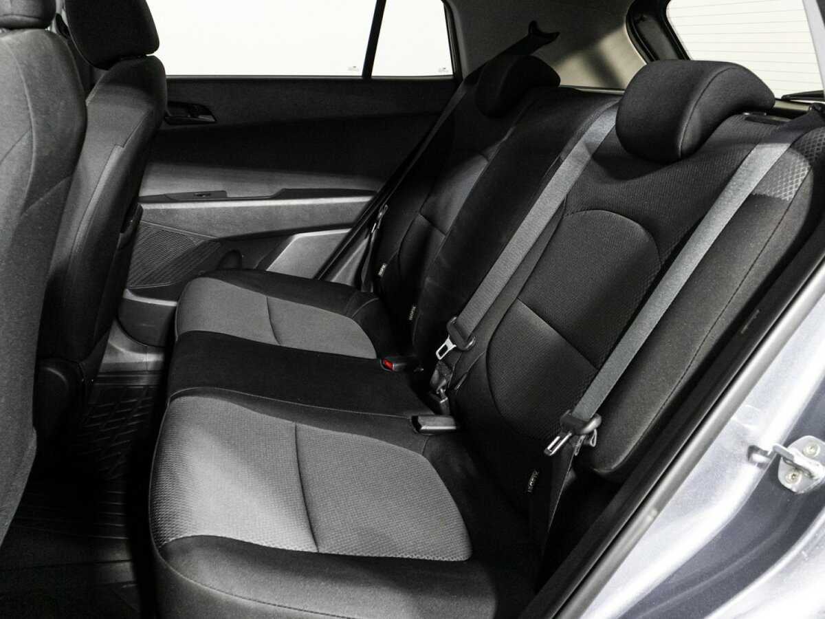 Hyundai Creta, 2020 Фото №10