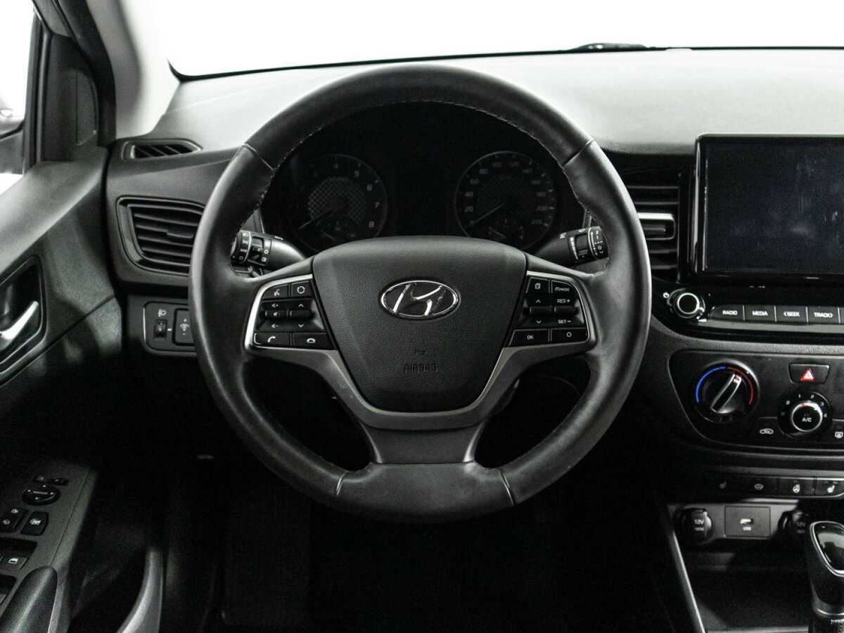 Hyundai Solaris, 2022 Фото №17