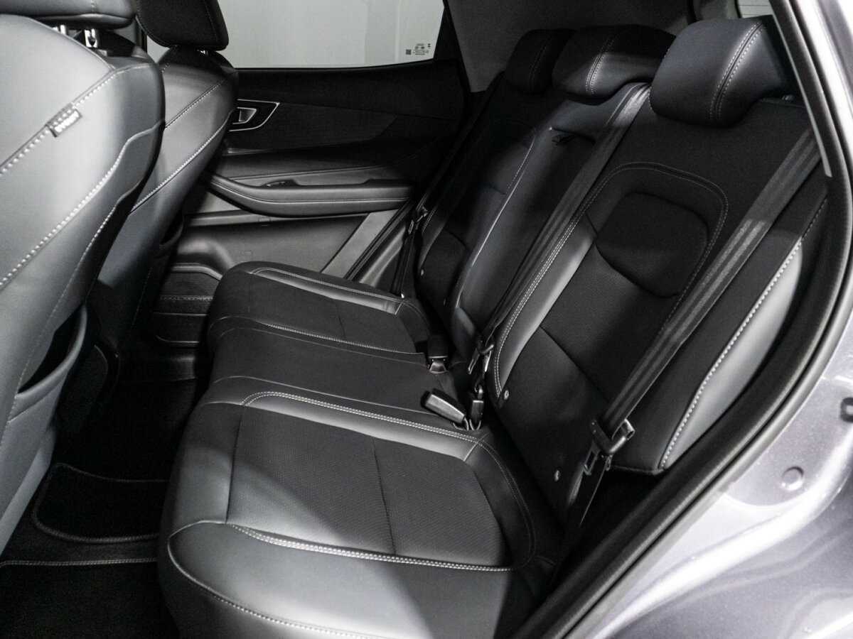 Chery Tiggo 4 Pro, 2024 Фото №10