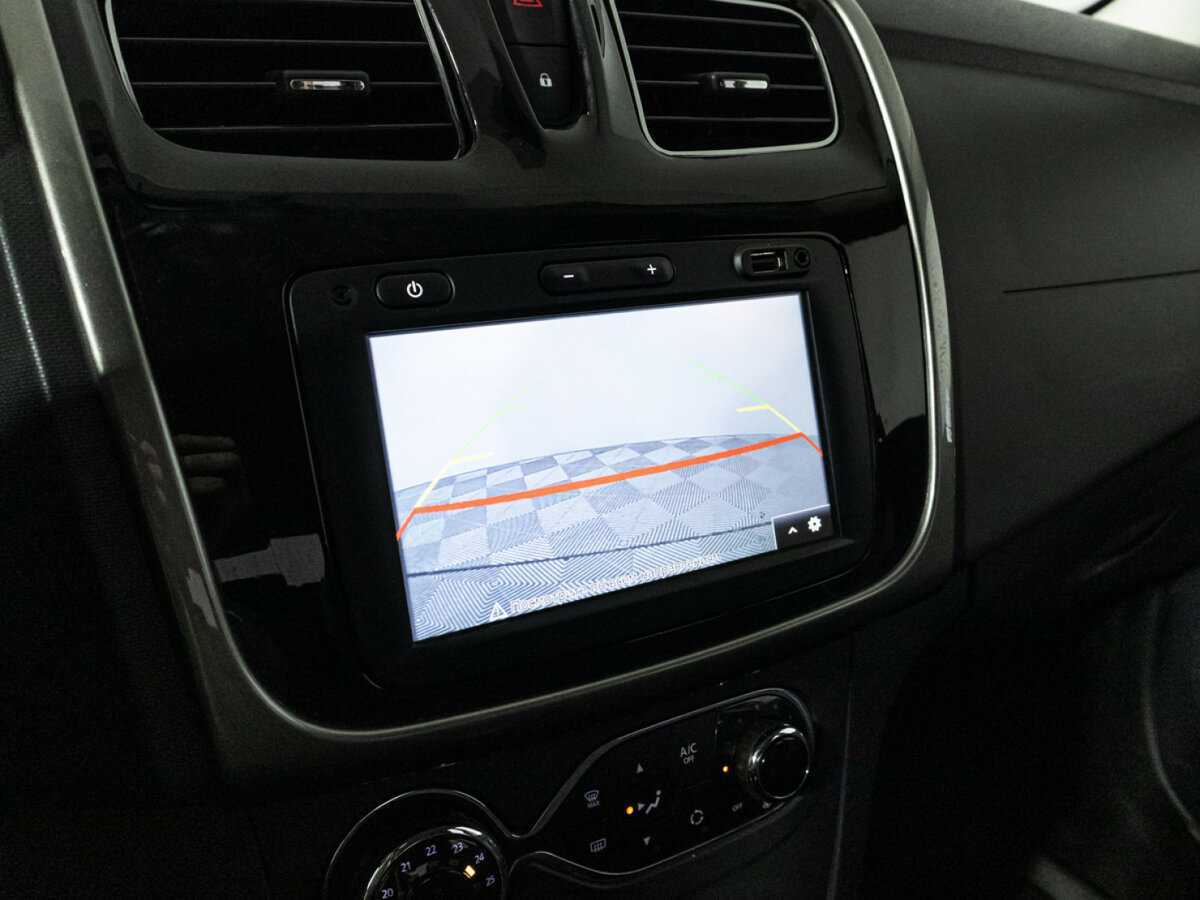 Renault Sandero Stepway, 2020 Фото №15