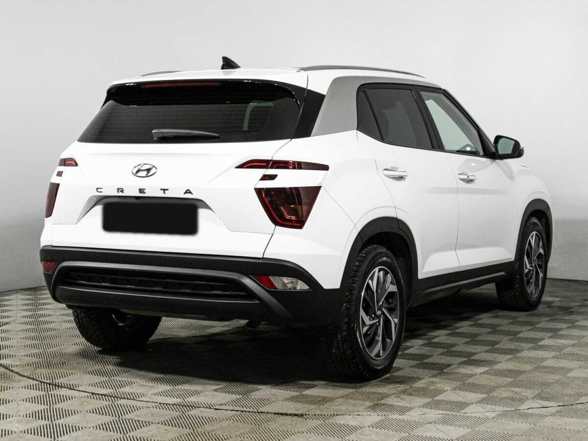 Hyundai Creta, 2021 - 66 596 км. | Фото №5