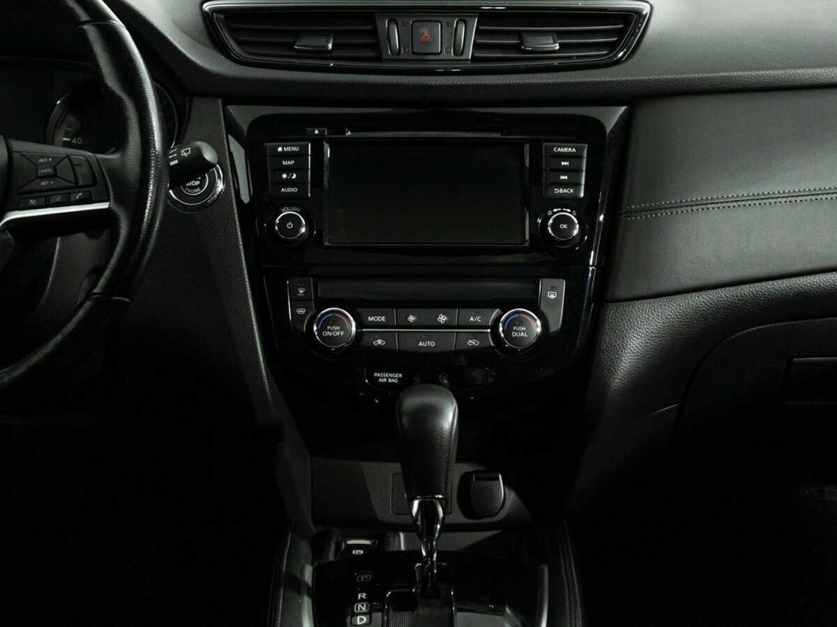 Nissan X-Trail, 2021 Фото №14