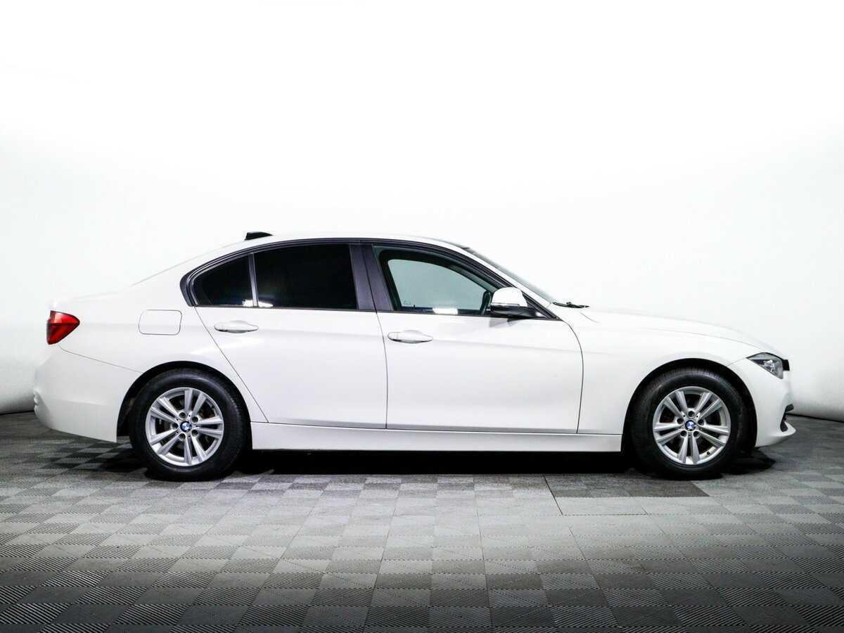BMW 3 серии 318i, 2015 - 141 822 км. | Фото №4