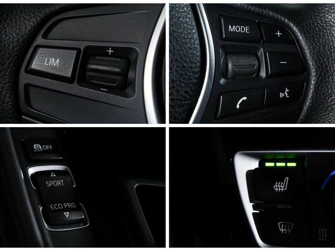 BMW 3 серии 320d xDrive, 2016 Фото №24