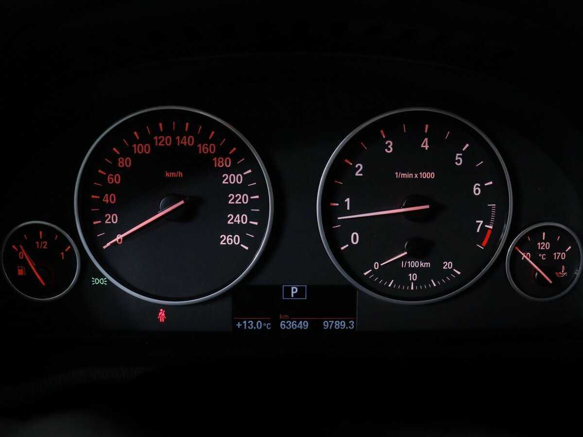 BMW X3 28i xDrive, 2013 Фото №11