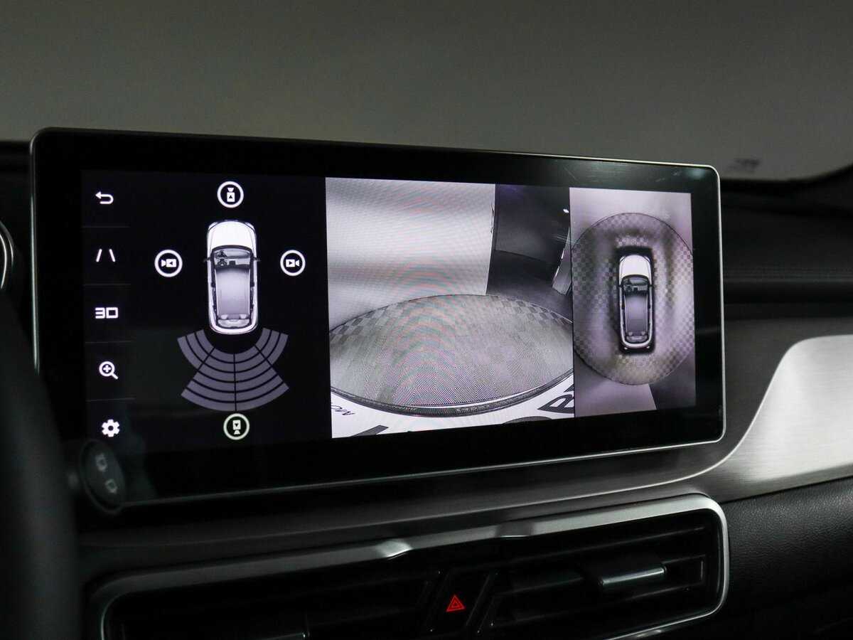 Geely Coolray, 2023 Фото №21