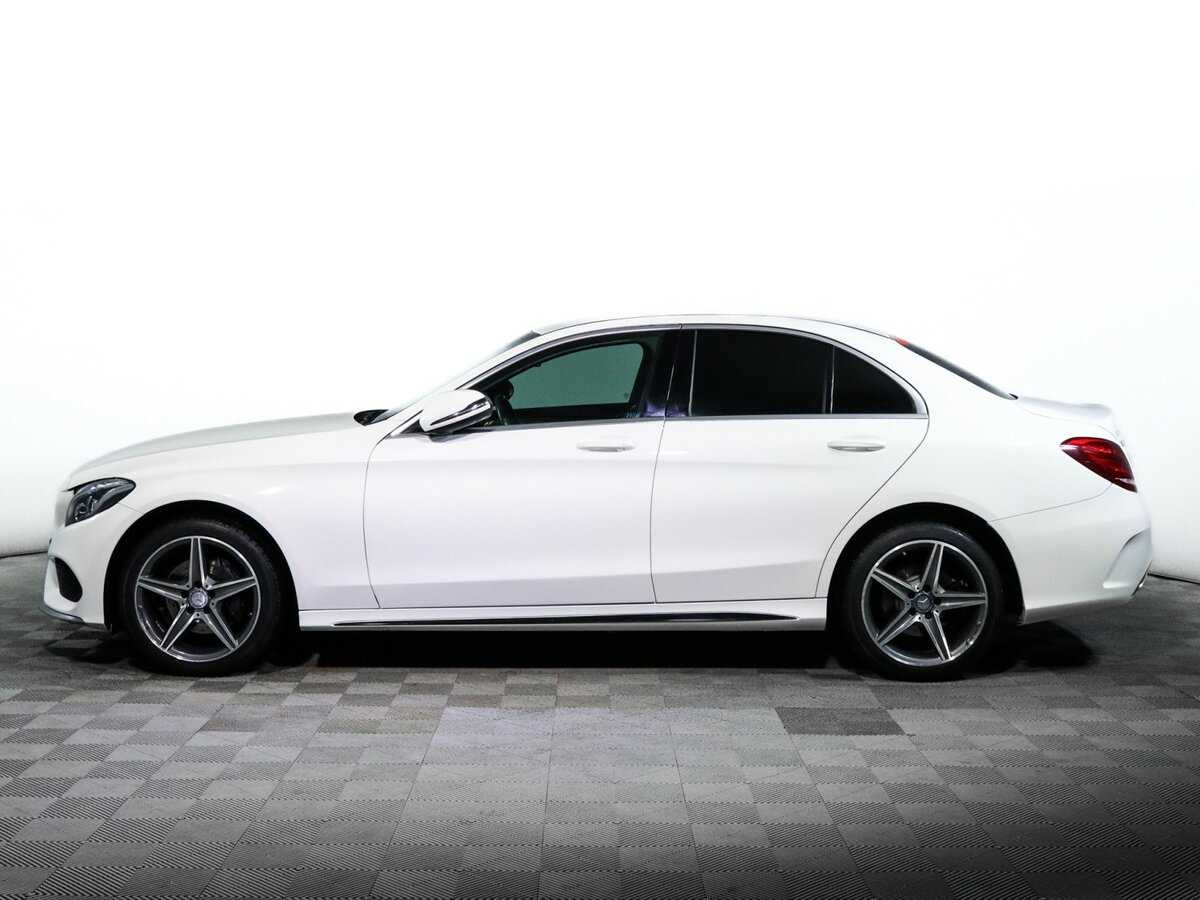 Mercedes-Benz C-Класс 180, 2016 - 87 289 км. | Фото №8