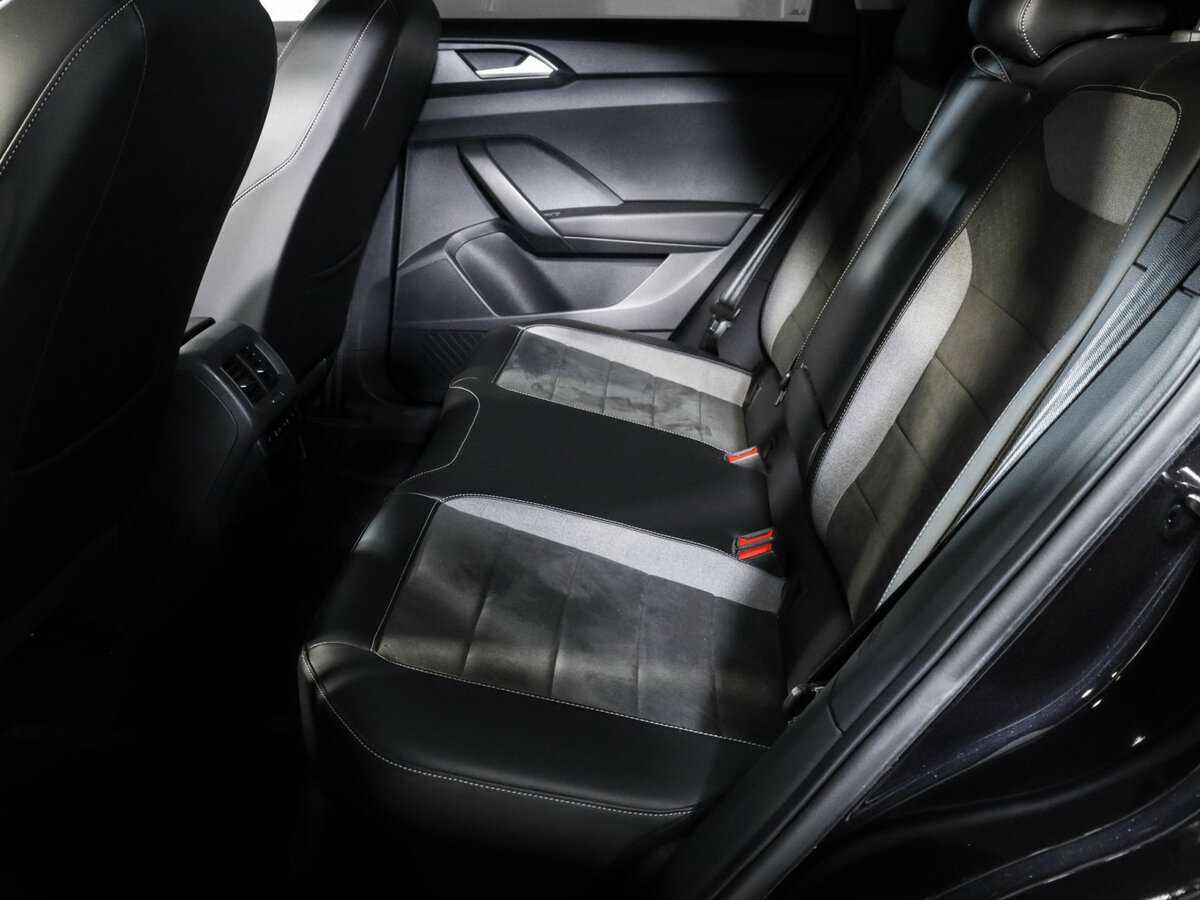 Volkswagen Taos, 2021 - 41 880 км. | Фото №7