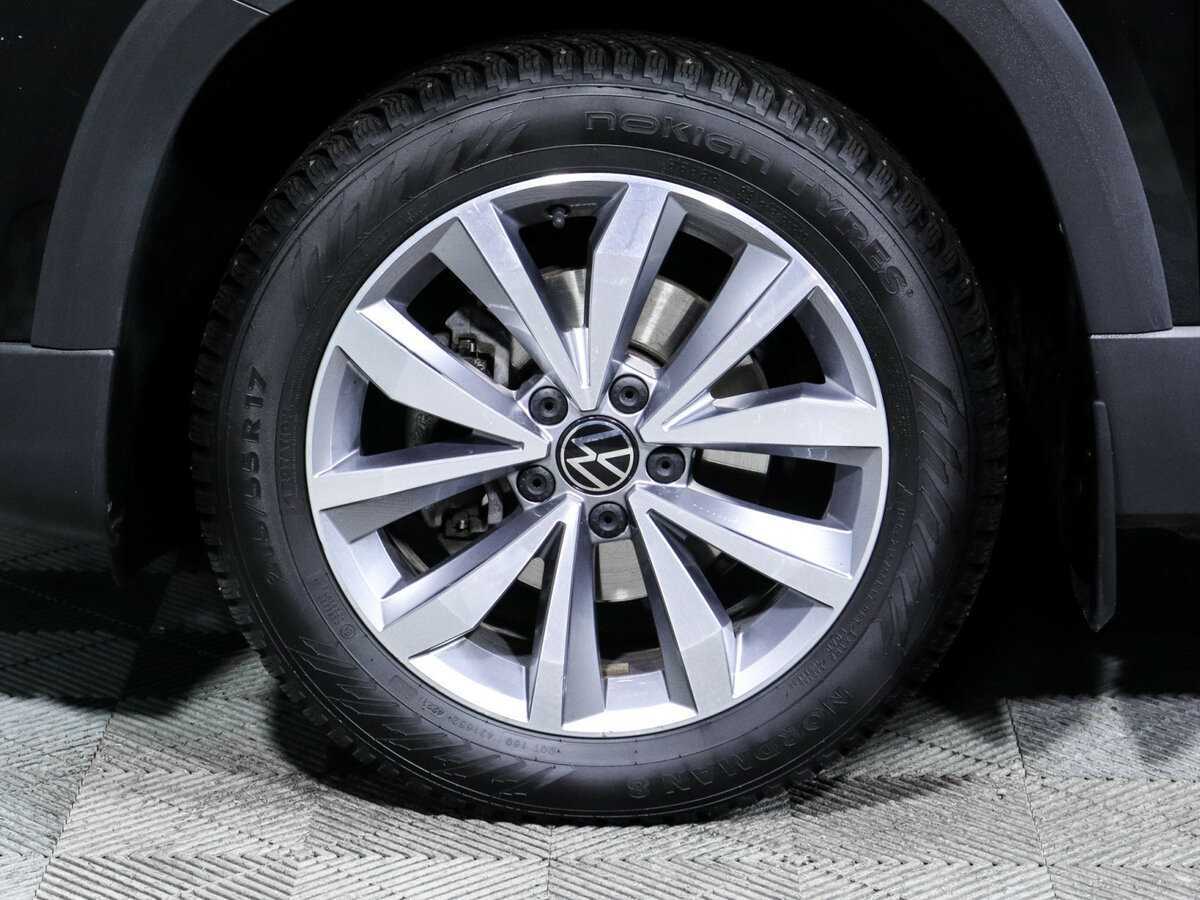 Volkswagen Taos, 2021 Фото №12