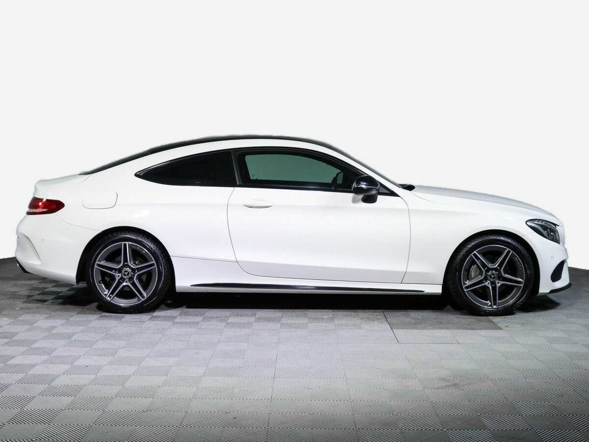 Mercedes-Benz C-Класс 200, 2016 - 94 627 км. | Фото №4