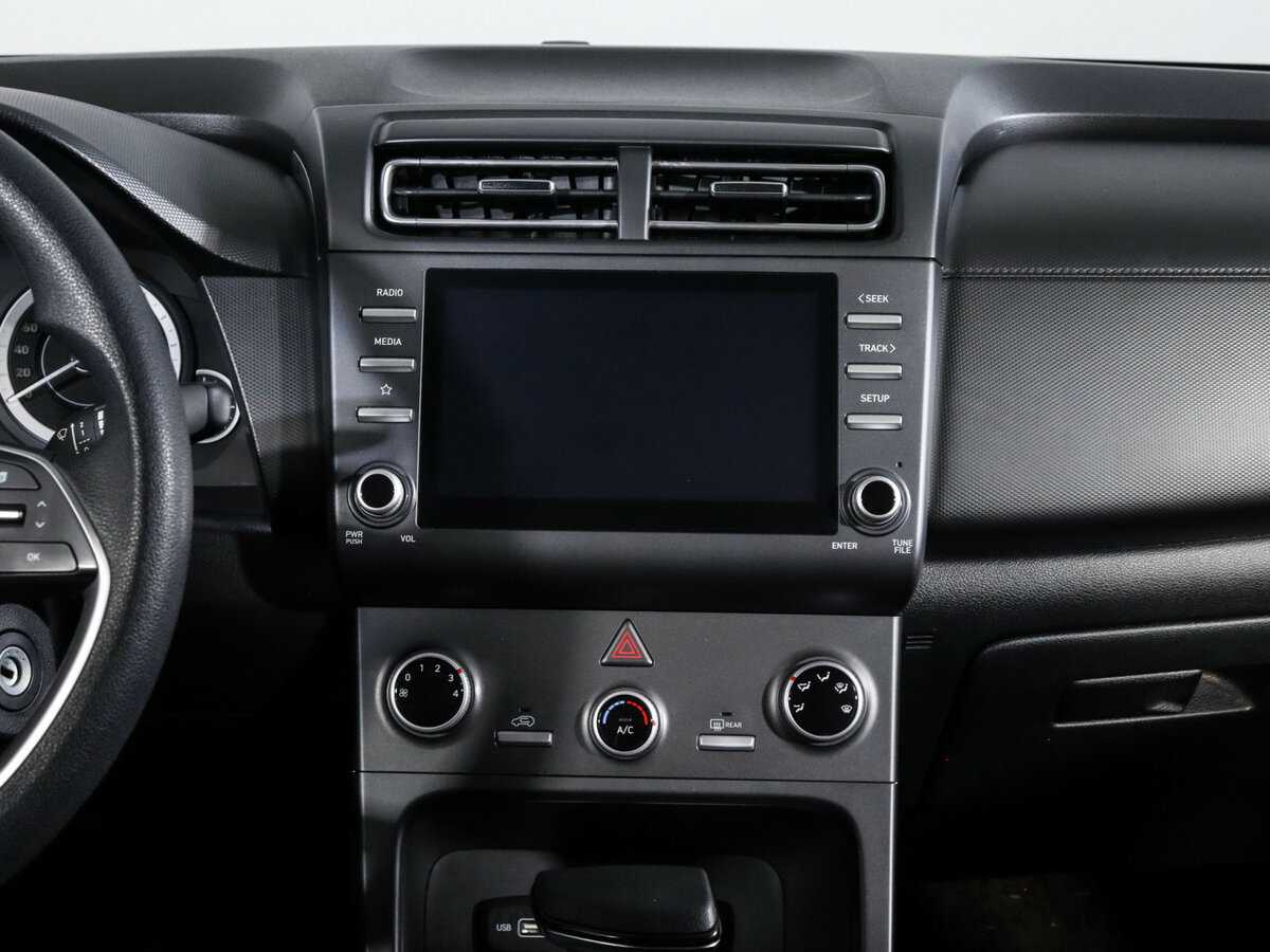 Hyundai Creta, 2021 Фото №13