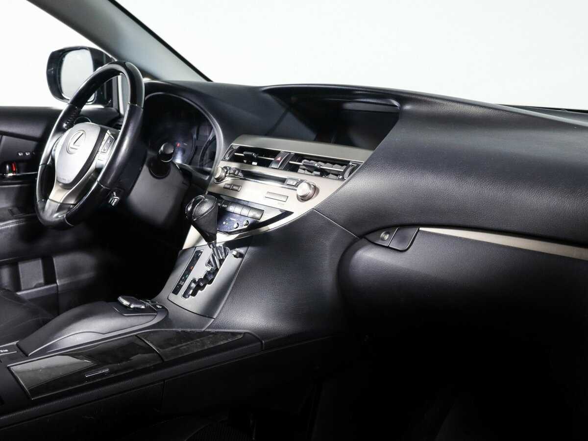 Lexus RX 270, 2014 Фото №9