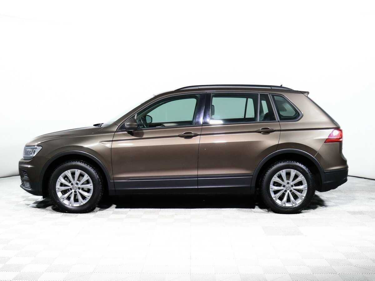 Volkswagen Tiguan, 2020 - 76 943 км. | Фото №5