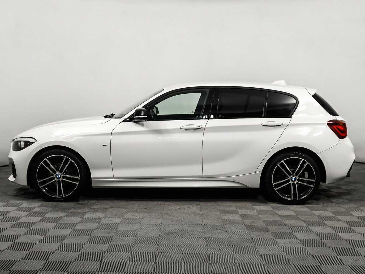 BMW 1 серии 118i, 2019 - 85 096 км. | Фото №8