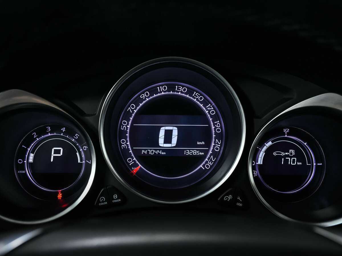 Citroen C4, 2016 Фото №10