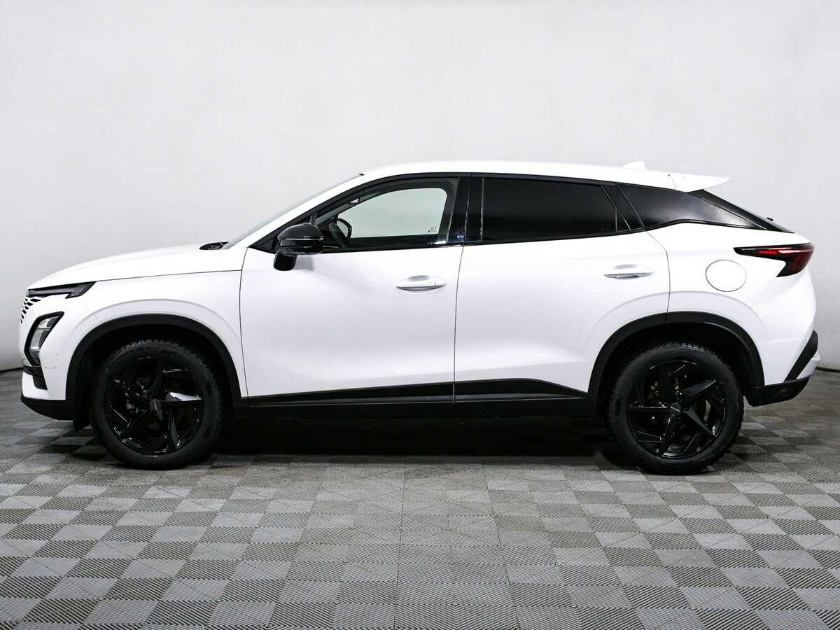 Omoda C5, 2024 - 9 169 км. | Фото №8