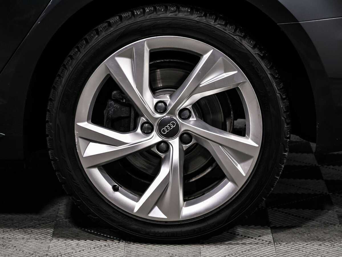 Audi A4, 2018 Фото №18