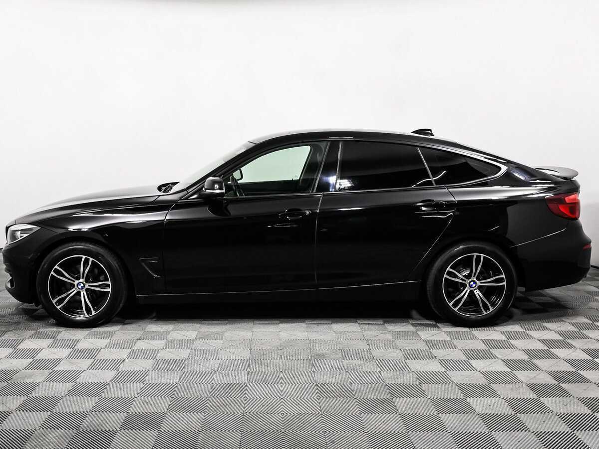 BMW 3 серии Gran Turismo 320d xDrive, 2019 - 126 710 км. | Фото №8