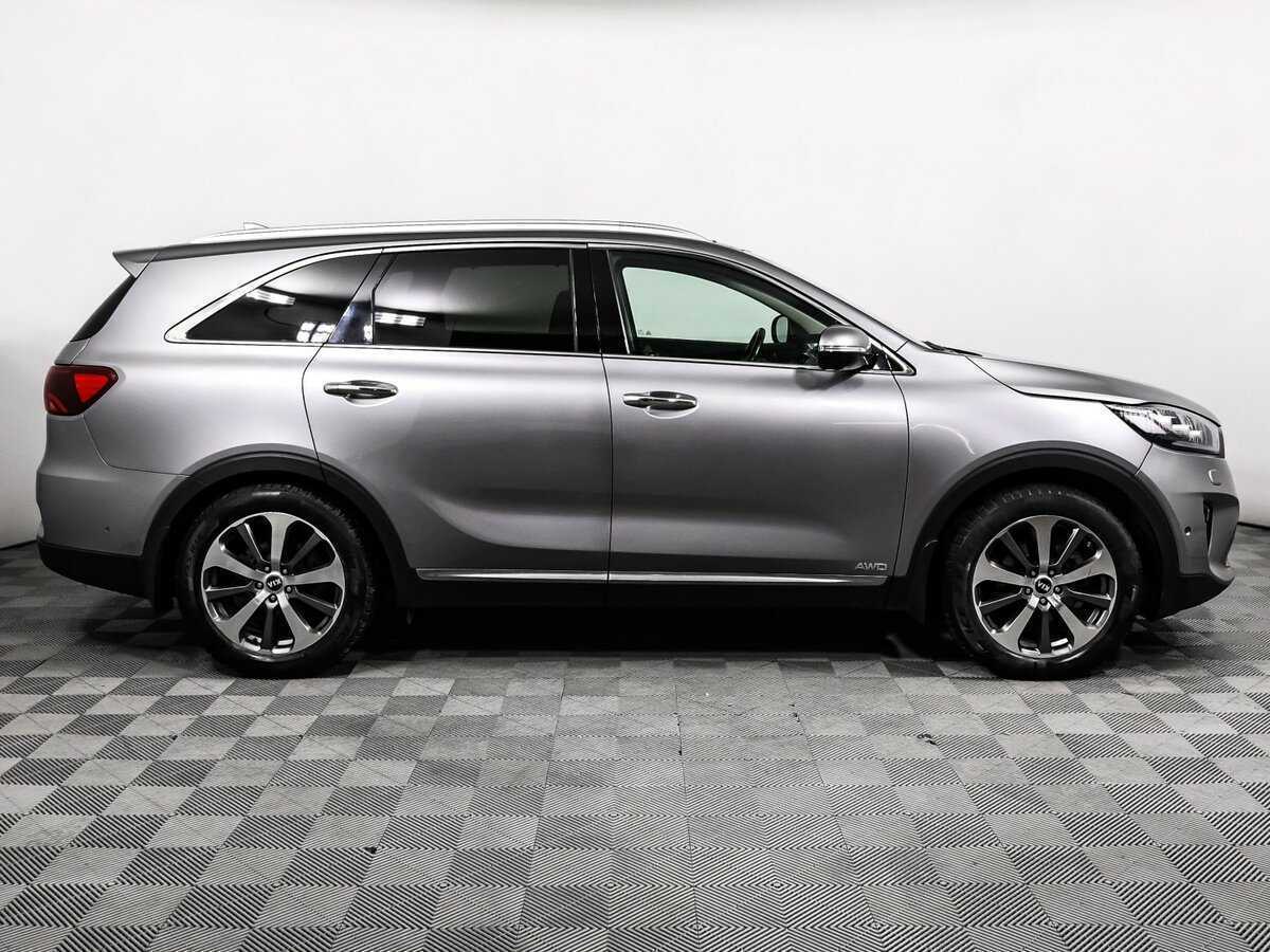 Kia Sorento, 2018 - 148 775 км. | Фото №4