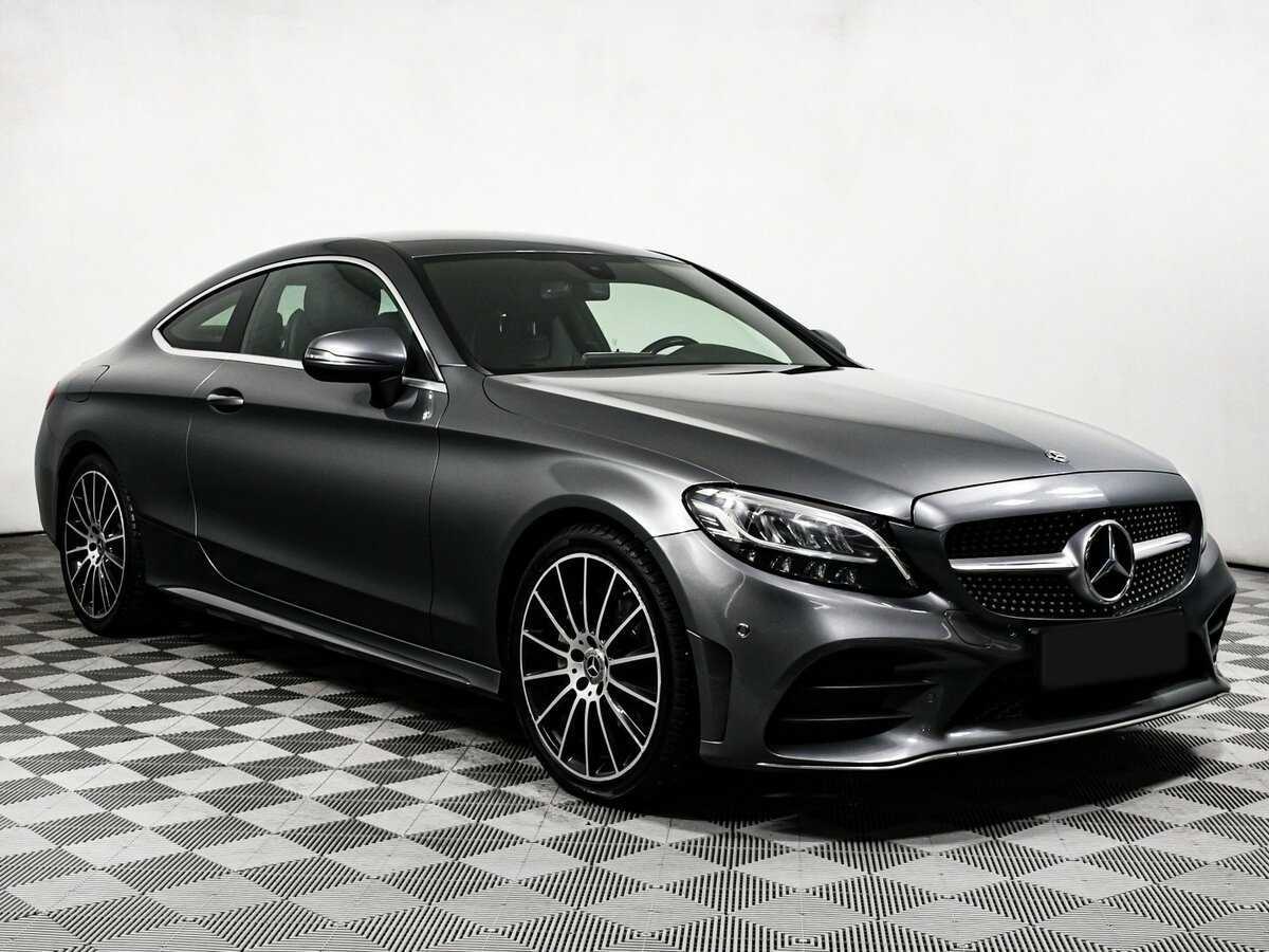 Mercedes-Benz C-Класс 200, 2018 - 90 200 км. | Фото №3