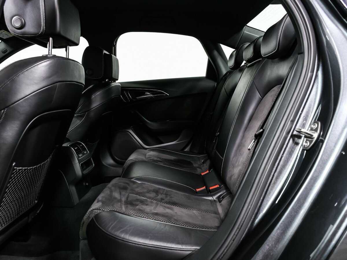 Audi A6, 2015 Фото №13