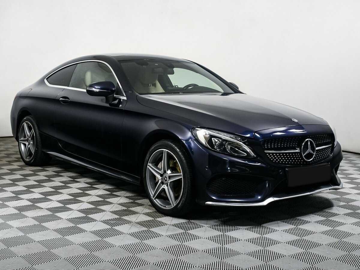 Mercedes-Benz C-Класс 200, 2018 - 118 000 км. | Фото №3