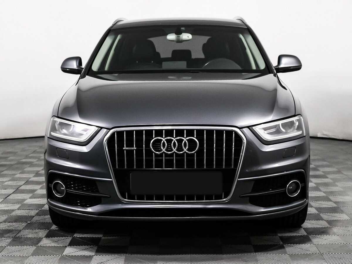 Audi Q3, 2013 Фото №2