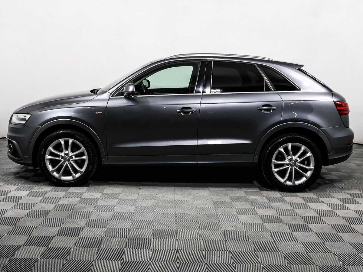 Audi Q3, 2013 Фото №8