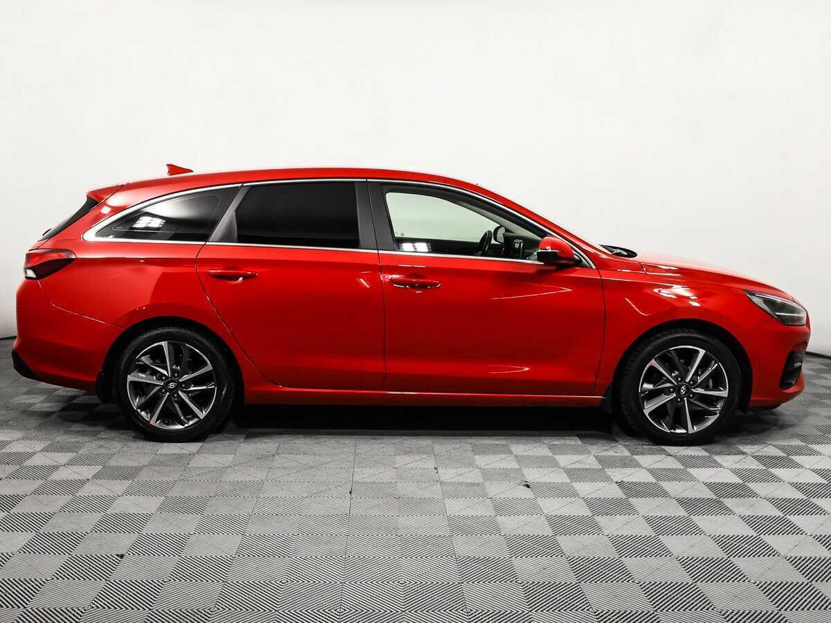 Hyundai i30, 2022 - 48 385 км. | Фото №4