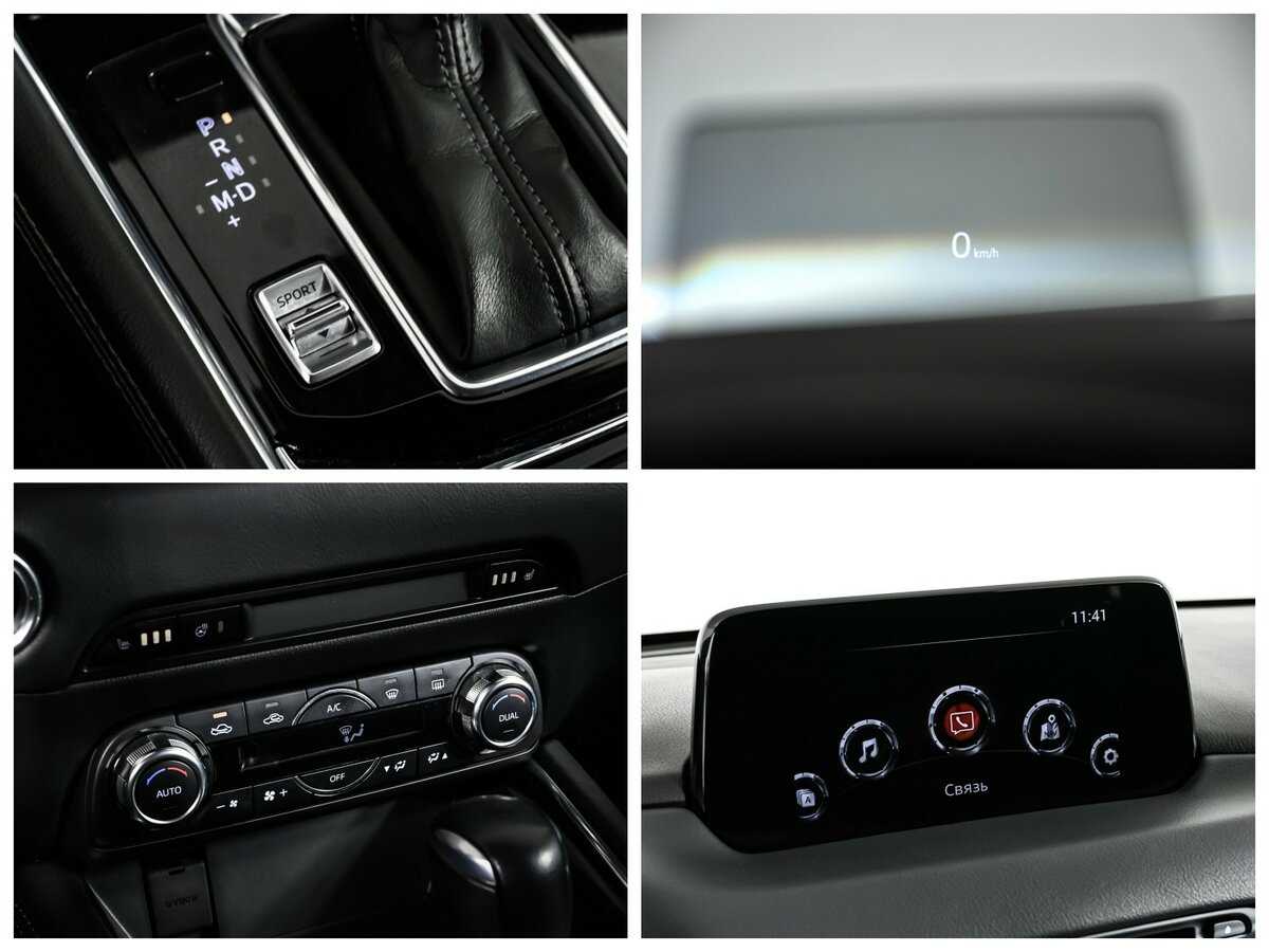 Mazda CX-5, 2018 Фото №18