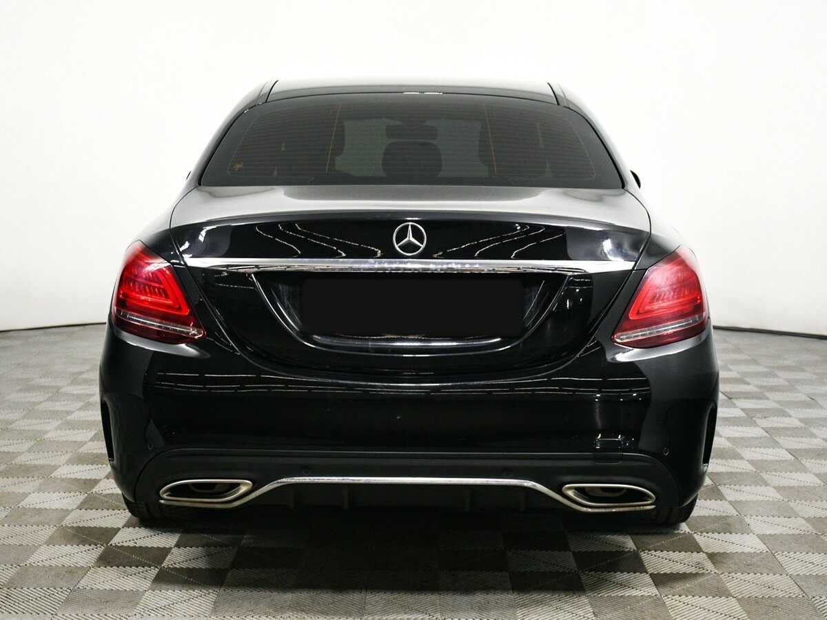 Mercedes-Benz C-Класс 180, 2018 - 109 340 км. | Фото №6