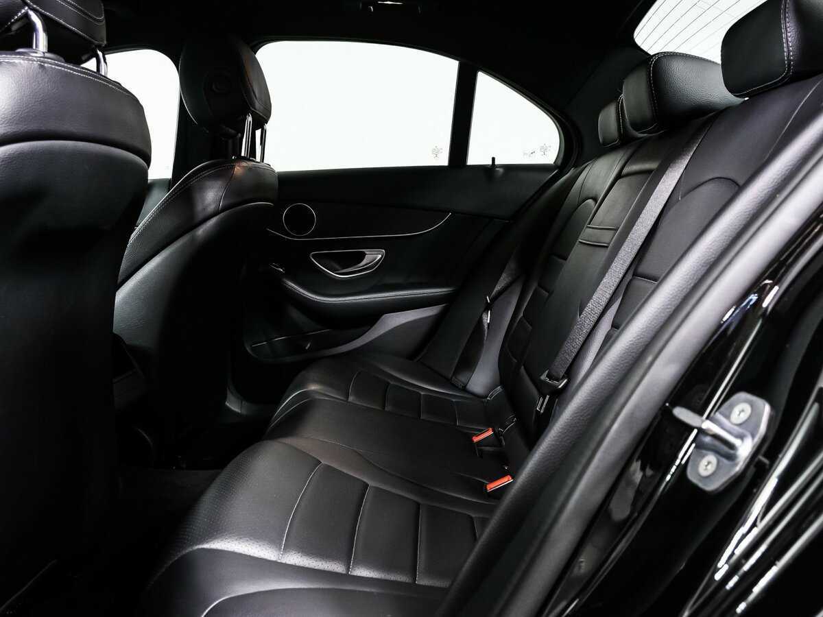 Mercedes-Benz C-Класс 180, 2018 Фото №13
