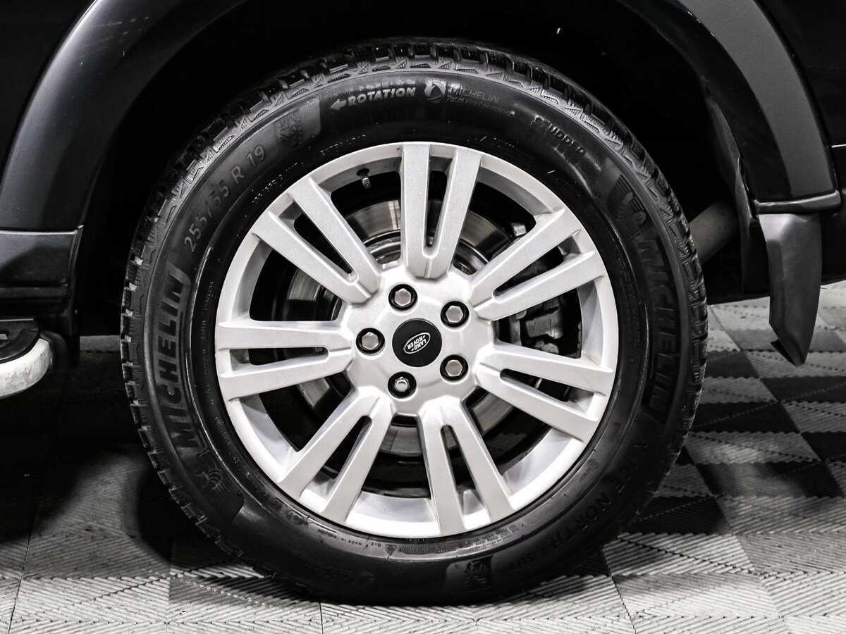 Land Rover Discovery, 2015 Фото №14