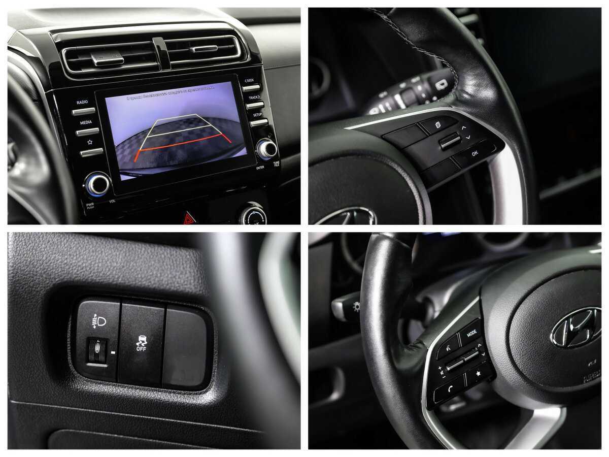 Hyundai Creta, 2021 Фото №19