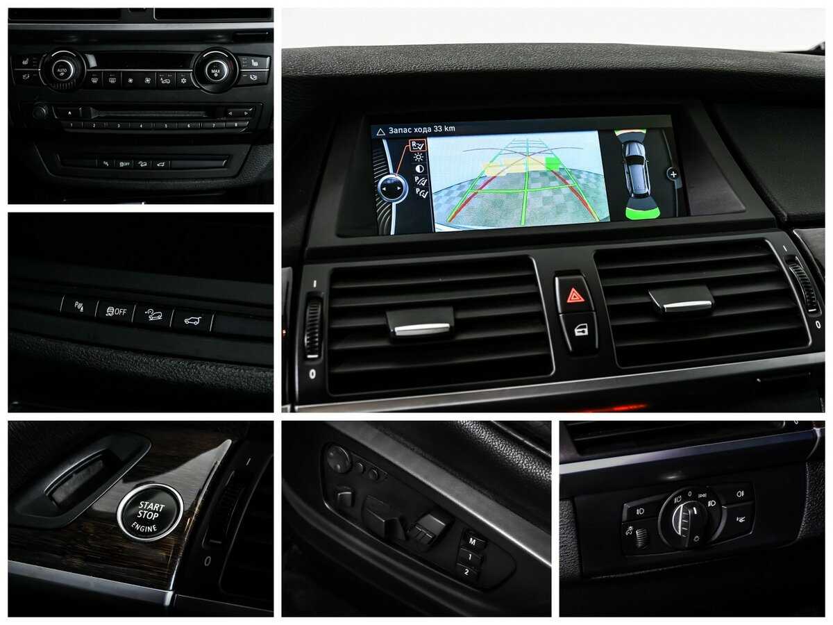 BMW X5 35i, 2013 Фото №18