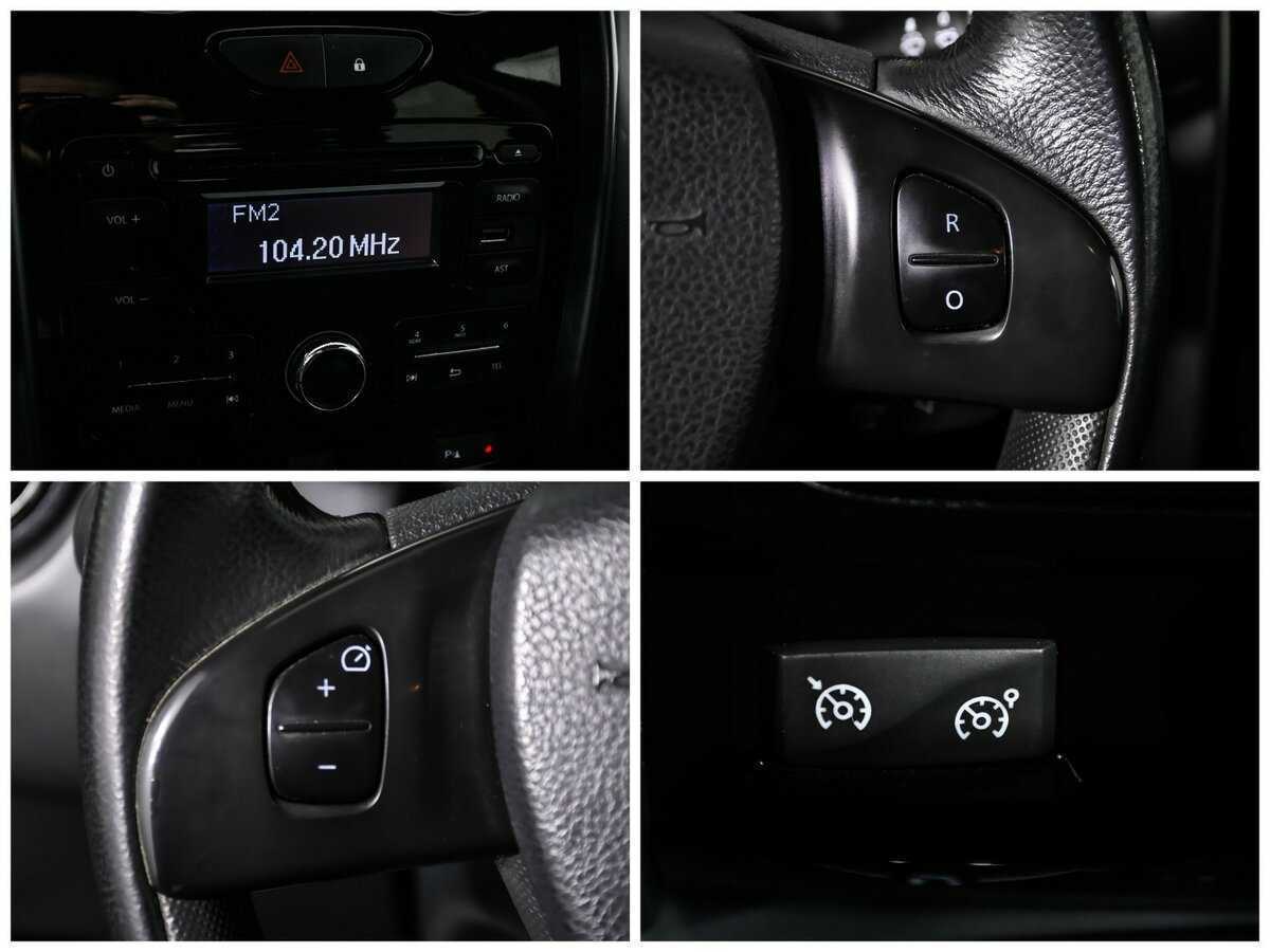 Renault Duster, 2016 Фото №18