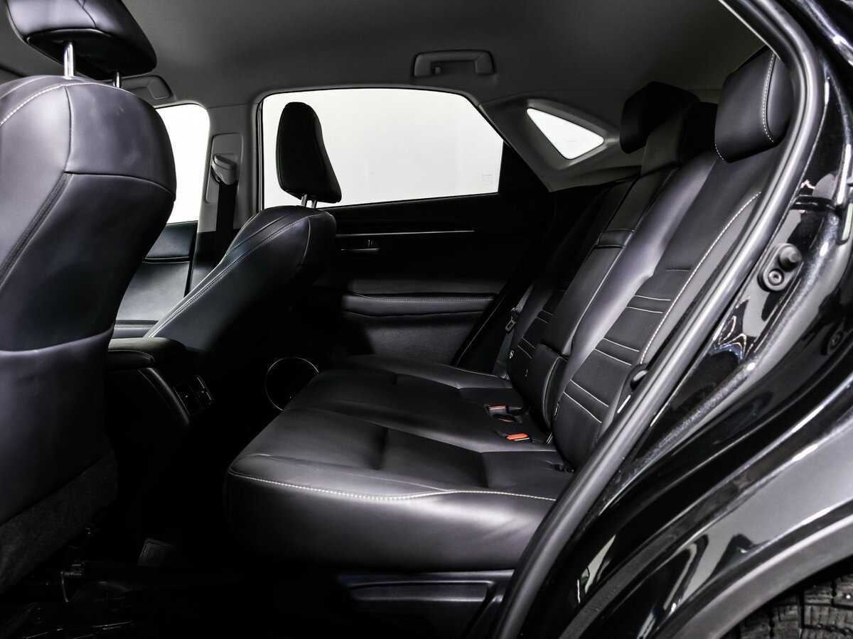 Lexus NX 200, 2017 Фото №13